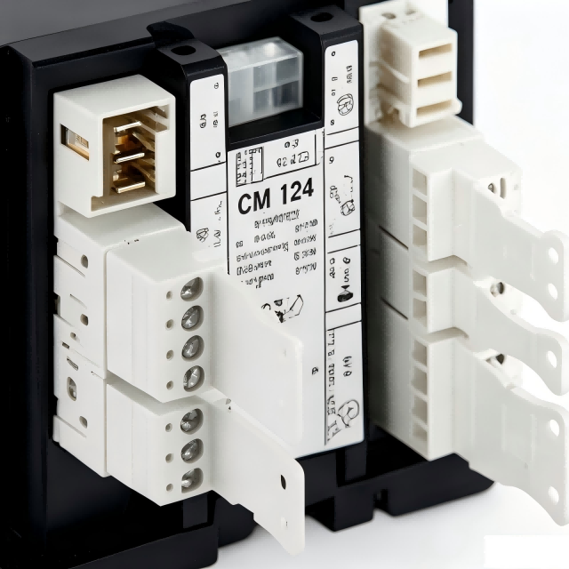 RAST screw connector application RAST-schroefconnectortoepassing