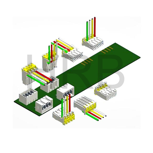 Rast-connector