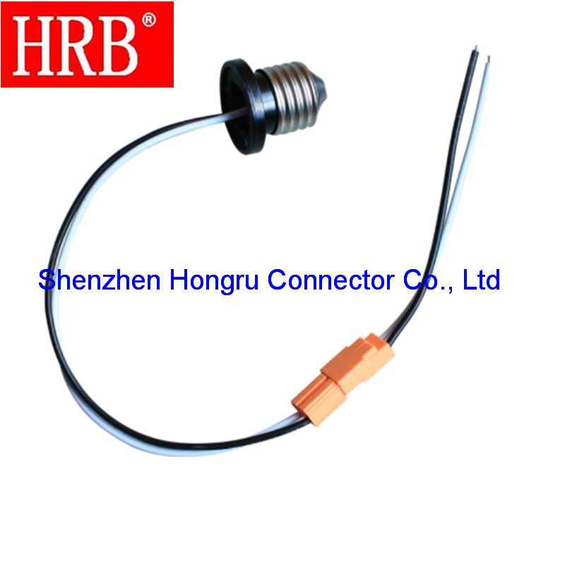HRB 2-polige draad-naar-draad LED-connector