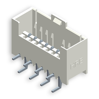 HRB RAST 2.5 M7232 voor autoconnector