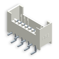 RAST 2.5-connectoren M7233