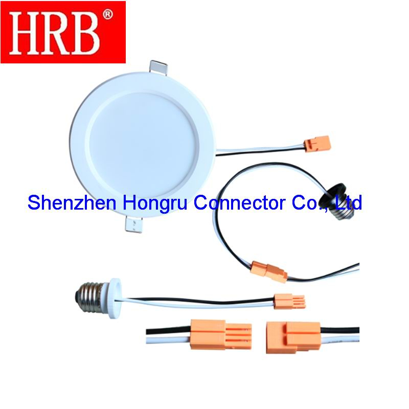 Lampconnector van 2-polig merk HRB