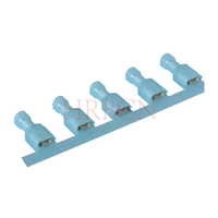 5,21×0,5 mm Tabgrootte Diameter 5,84 mm Vrouwelijke snelkoppelingsterminal UL-gecertificeerd