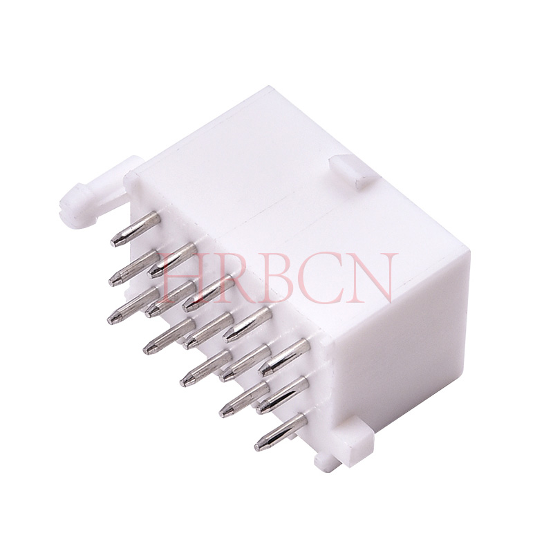 HRB 4,14 mm elektrische draad-naar-board-connector 