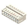 IDC RAST 2.5-connectoren M7239R en M7239