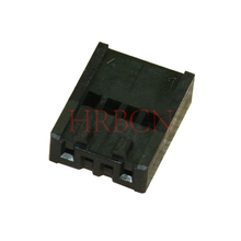 HRB 2,5 mm pitch connector krimpbehuizing contact P2512-NB&T2512PS-2