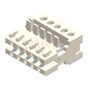 RAST 2,5 mm IDC-connector M7280 indirecte koppeling met PCB