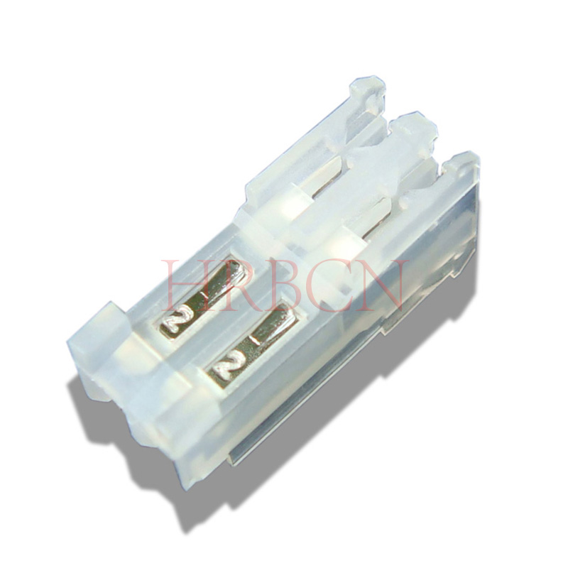 M2051-NR 2,54 mm pitch-feed via IDC-connector