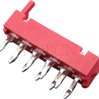 IDC-connector met een pitch van 1,27 mm