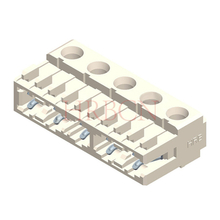 RAST 2.5-voedingsconnectoren M7262R en M7262