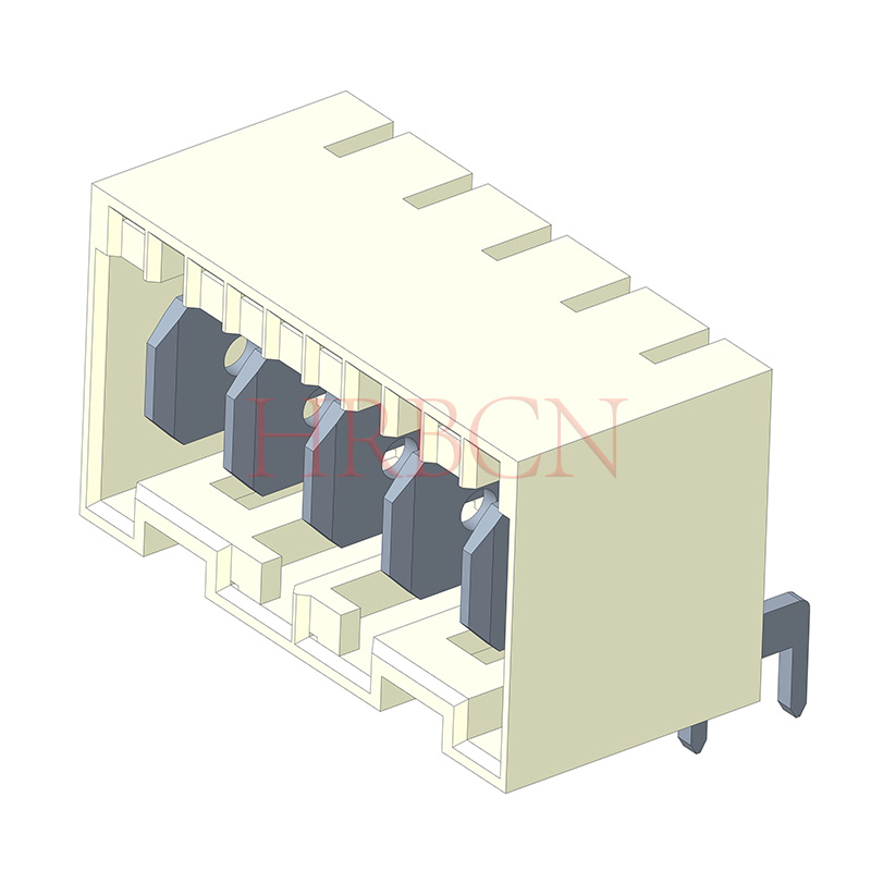 RAST 5.0-connectoren PCB-terminal TAB-header M9402