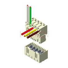 RAST 5,0 mm-connector M5007