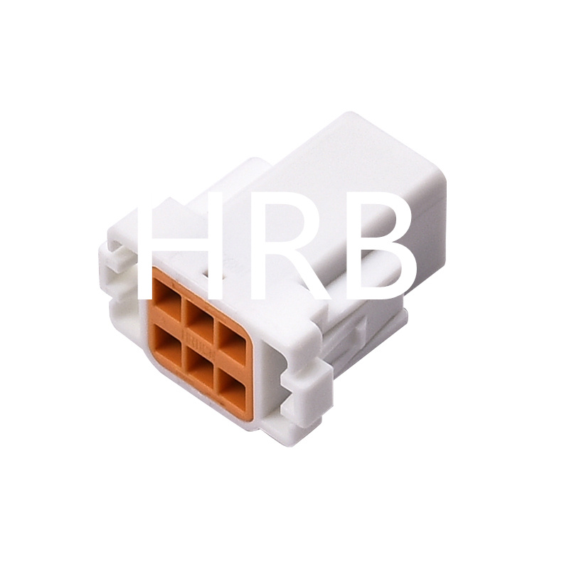 6 gaten HRB 3,0 mm steekdraad voor het aansluiten van waterdichte connectoren 