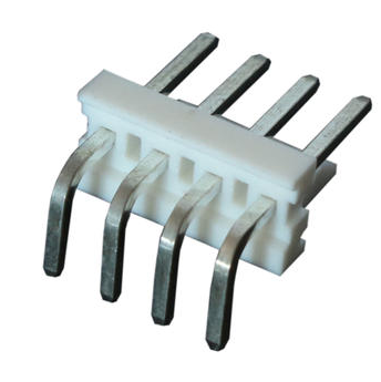 Wat is de basisstructuur van de draad-naar-board-connector?