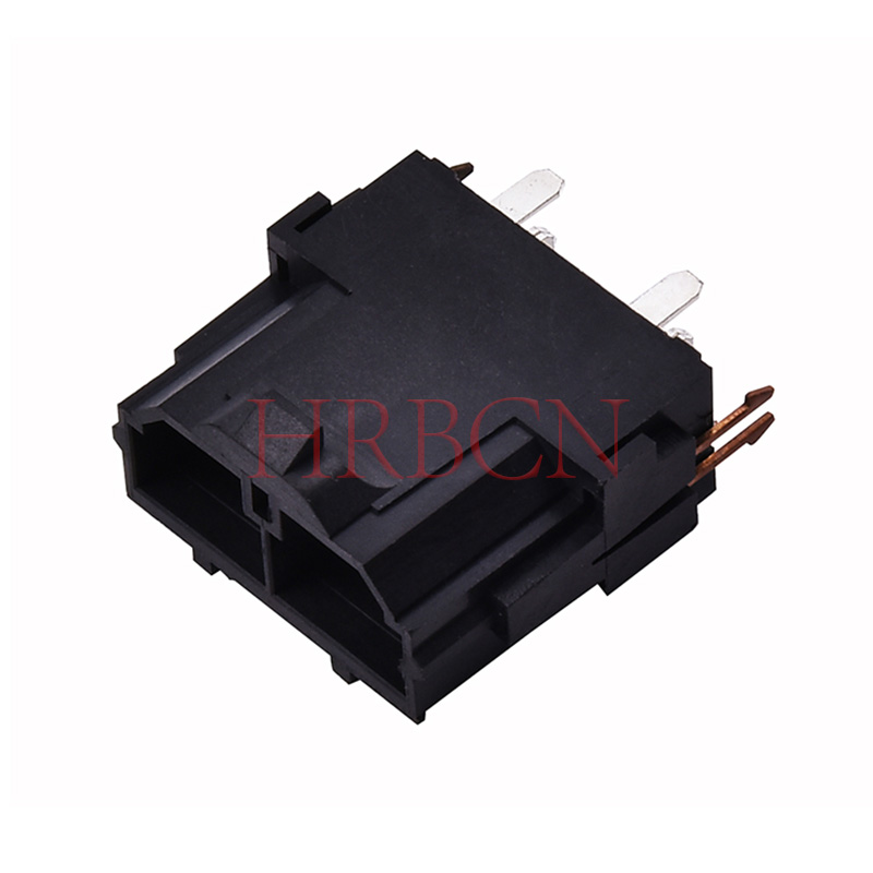 HRB 10,0-pitch verticale headerconnector M9920