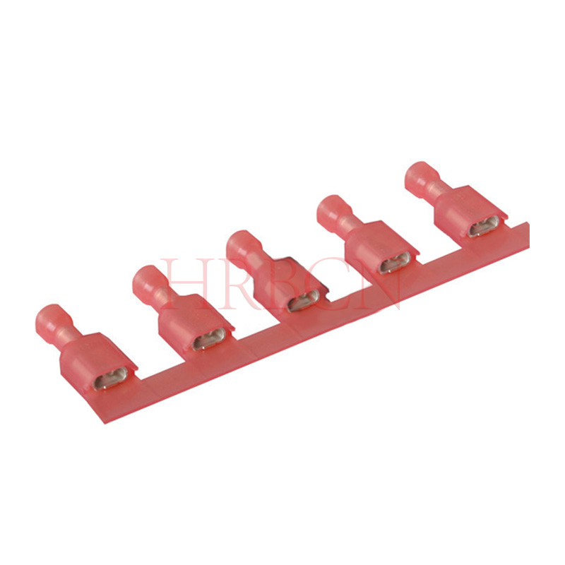 5,21 x 0,5 mm Tabgrootte Diameter 3,05 mm Vrouwelijke snelkoppelingsterminal