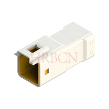 2,0 mm pitch E-unlock waterdichte connector 8 polen