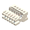 IDC RAST 2,5 mm passend bij PCB-headerconnector M7281