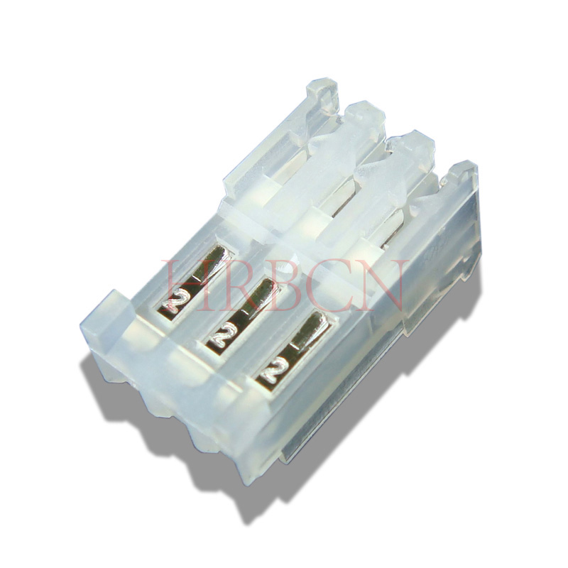 M2051-NR 2,54 mm pitch-feed via IDC-connector