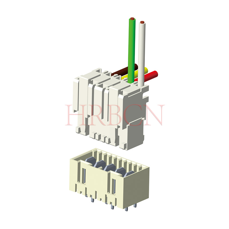 IDC RAST 5.0-connectoren M5007