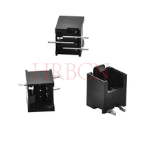 RAST 2.5 SMT Pin Header Rechtopstaande contactafstand 2,5 mm - HRB-connector