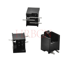 RAST 2.5 SMT Pin Header Rechtopstaande contactafstand 2,5 mm - HRB-connector