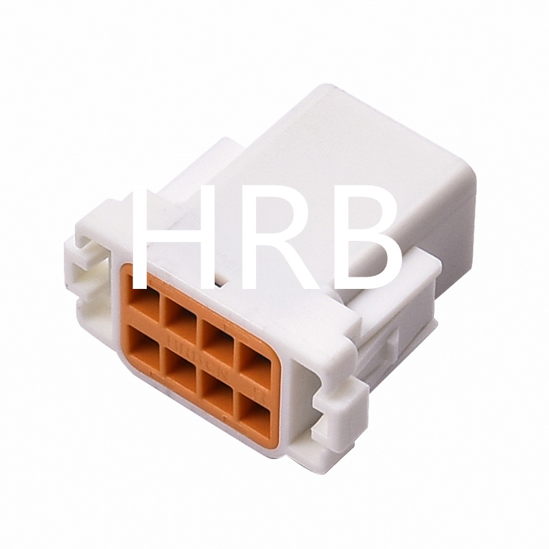 6 gaten HRB 3,0 mm steekdraad voor het aansluiten van waterdichte connectoren 