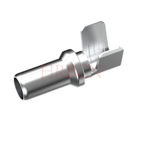 Waterdichte draad-naar-draad connector mannelijke aansluiting