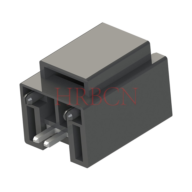 HRB 10,16 mm connector Power Wafter-header met hoge stroomkaartterminal M9940