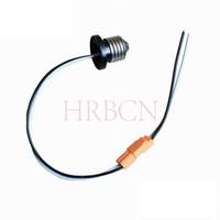 HRB 2-polige draad-naar-draad LED-connector