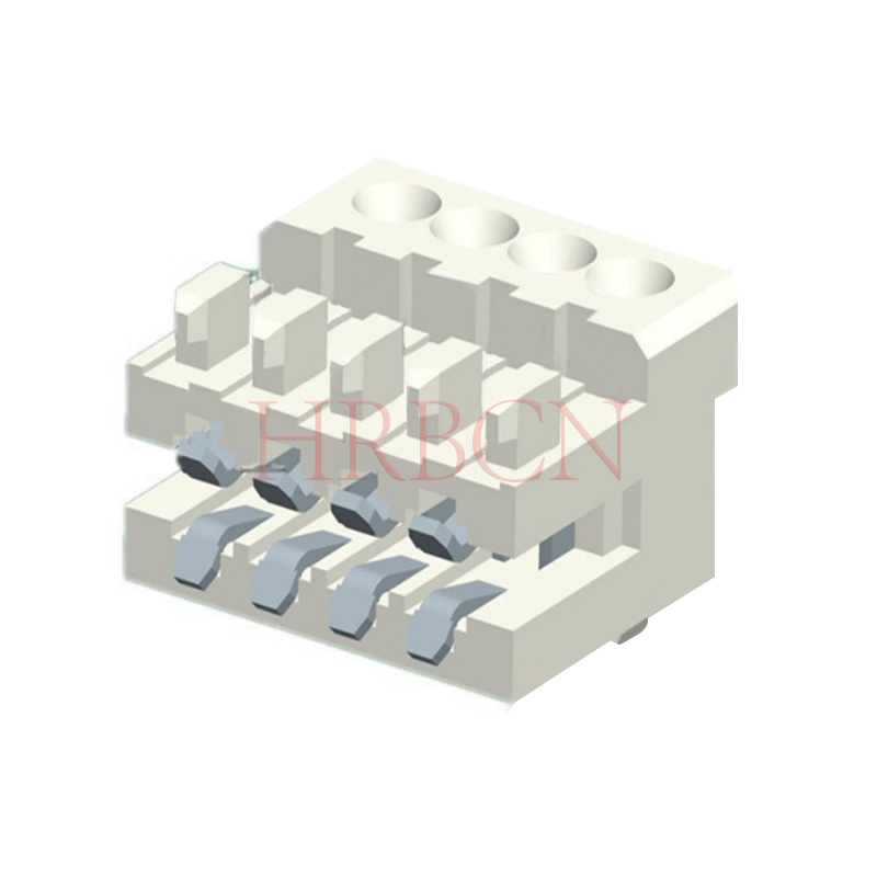 IDC RAST 2.5-connectoren M7234R en M7234