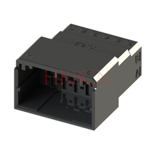 Dubbele rij draad-naar-draadconnector 2,5 mm steek