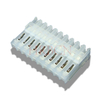 IDC-connector met gesloten uiteinde van 2,54 mm M2051R-N