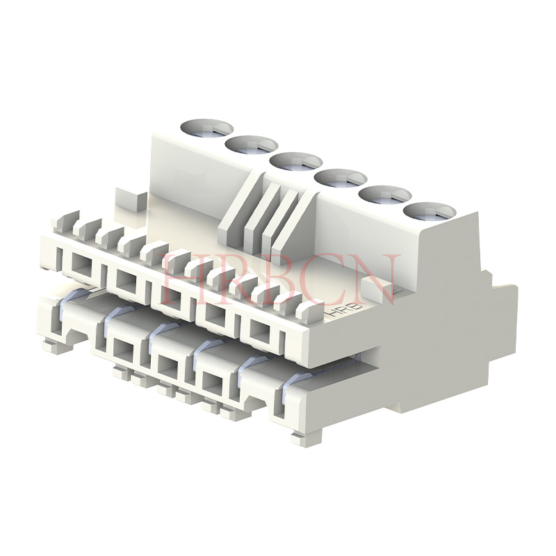 HRB RAST 5 IDC directe koppeling met PCB M5037