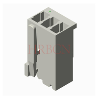  HRB Automotive/Industriële connector Terminallipje, timer, lipbreedte 5,8 mm