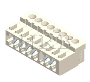 Hoe soldeer ik een rastconnector?