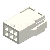 UL94V-0 dubbele rij kapbehuizing