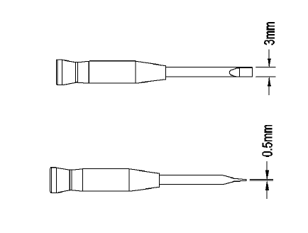 schroevendraaier