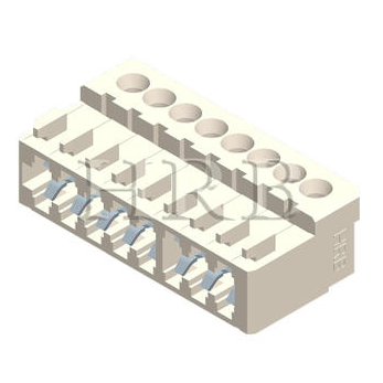 Hoe de rast-connector te onderhouden？