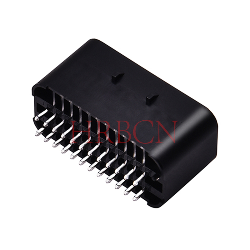 HRB 2,0 mm waterdichte connector IP67 PCB-headerconnector