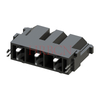 HRB 10,0-pitch verticale headerconnector M9920