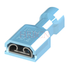 HRB 250 blauwe koudpersterminal Hongru-connector AWG#16-14