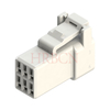 2,0 mm pitch E-unlock waterdichte connector 6 polen