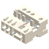 IDC RAST 2.5 connectoren M7290 direct gekoppeld aan PCB 2~20 polen