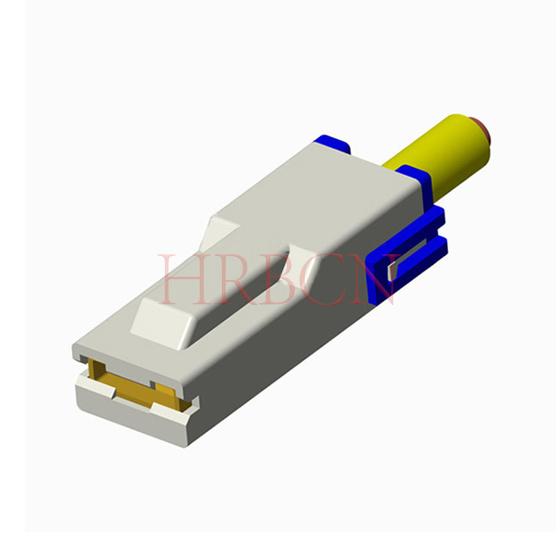 RAST 5,0 mm behuizing M25001-1-W