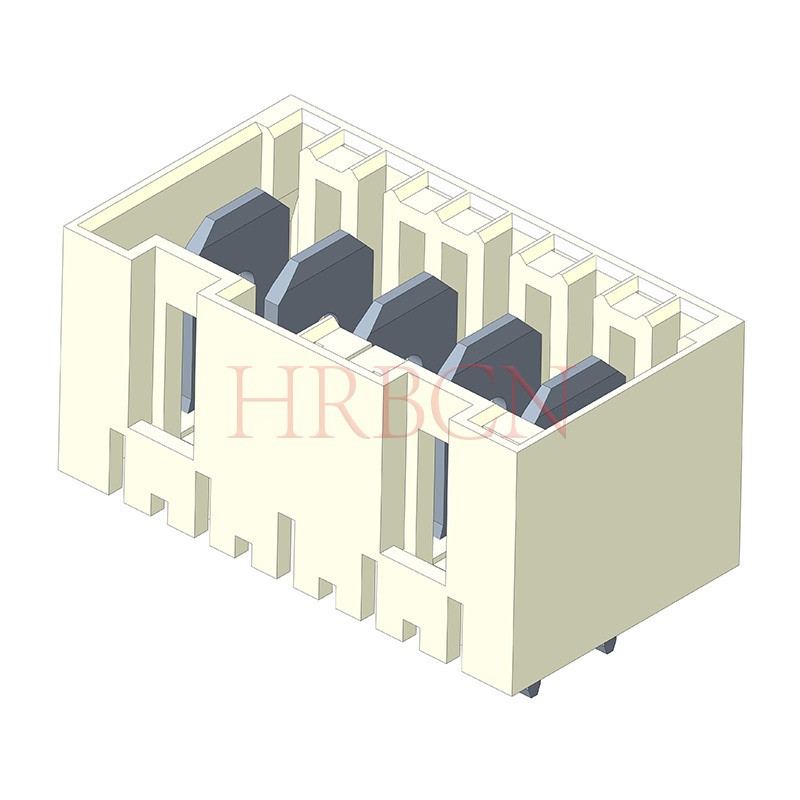 RAST 5,0 mm TAB-kopconnector M9403 recht type