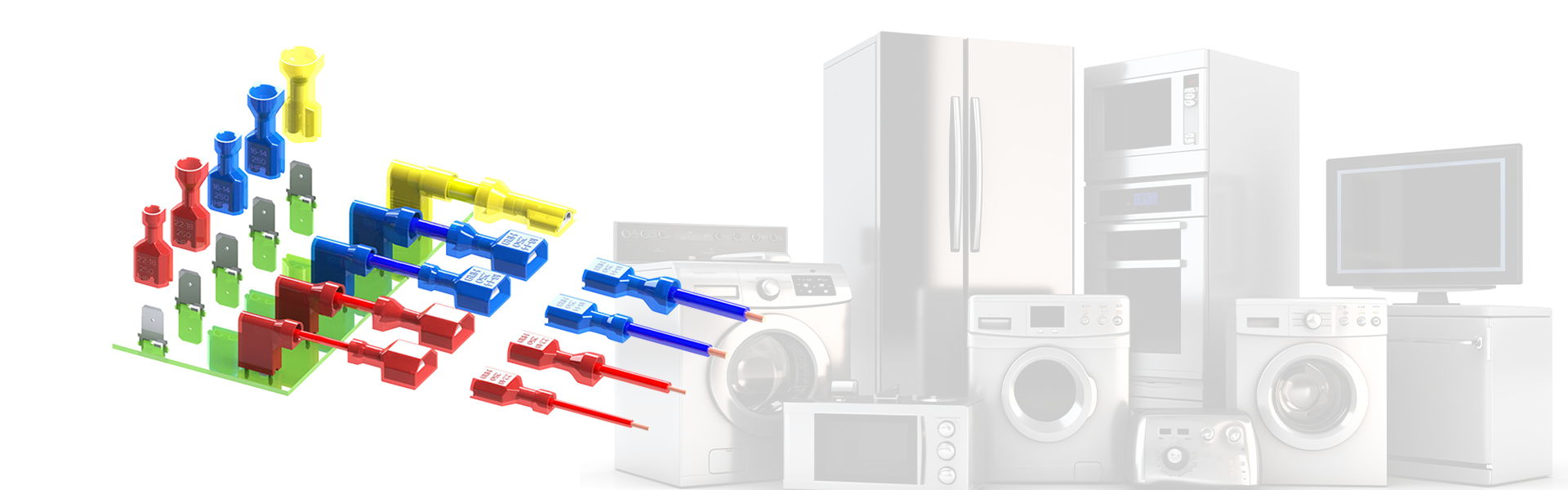 Fully insulated terminal