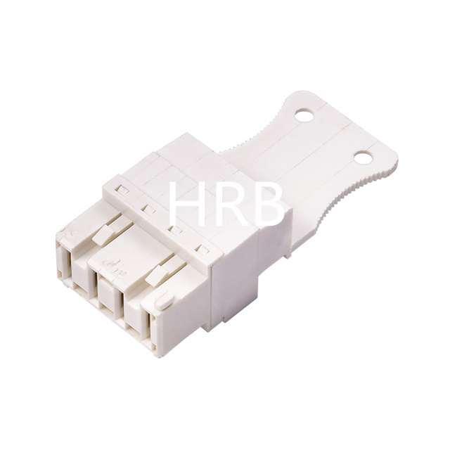 RAST 5 indirecte bijpassende printplaatconnector met handgreepvergrendeling M5039