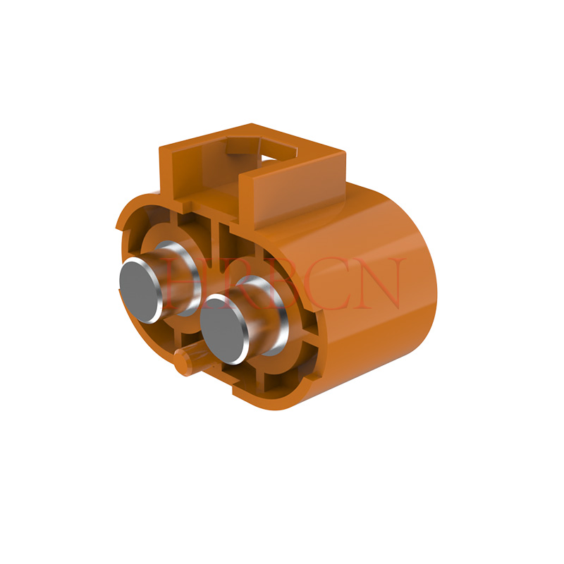 Waterdichte draad van 11,0 mm voor aansluiting op connector 2-pins