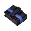 24-weg HRB 2,0 mm waterdichte connector met IP67-classificatie